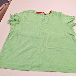 HUE Green T Shirt